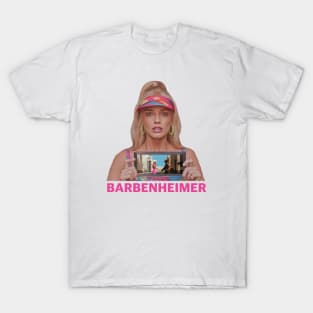 Barbenheimer // Barbie x Oppenheimer 2023 T-Shirt